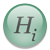 H circle