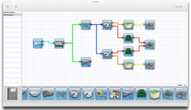 RevBayes screenshot